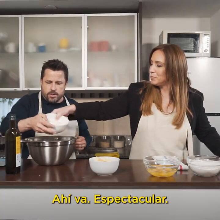 El curioso video de Vidal y Tetaz para graficar el reparto de la coparticipación