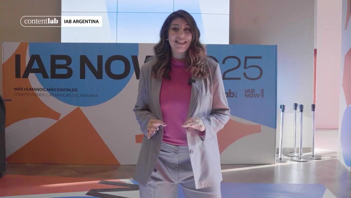 IAB Now 2025: un encuentro que marca el futuro de la comunicación digital