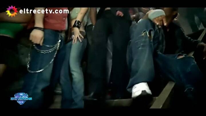 Karina 'La Princesita' fue Britney Spears en su versión más sexy