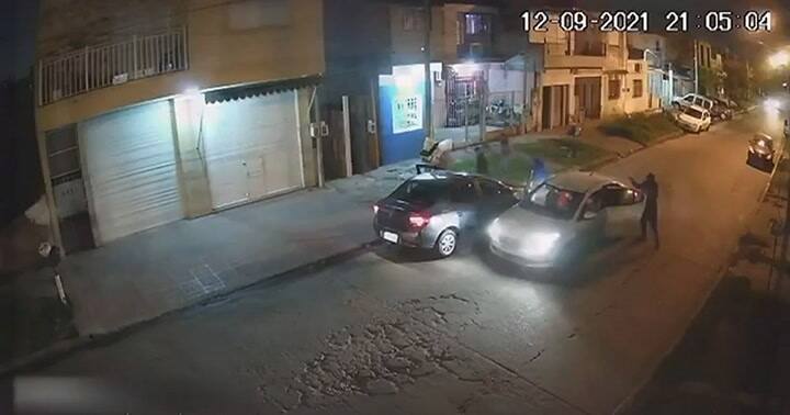 Nuevo y violento ataque a mano armada en La Matanza