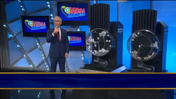 Los últimos resultados de la lotería Mega Millions del 30 de octubre de 2024