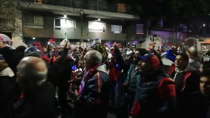 Boedo, barrio 'de murga y carnaval'