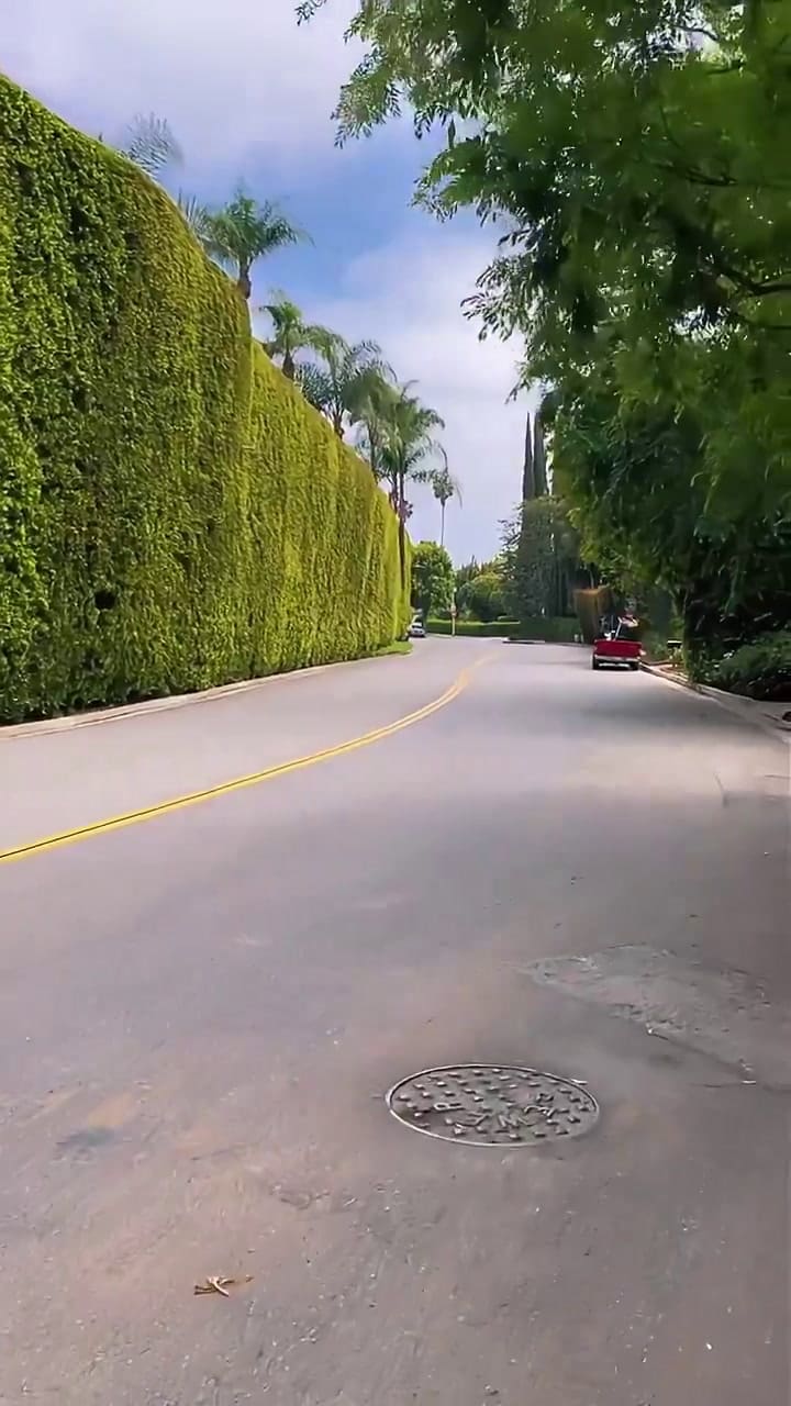 Casa de Jeff Bezos