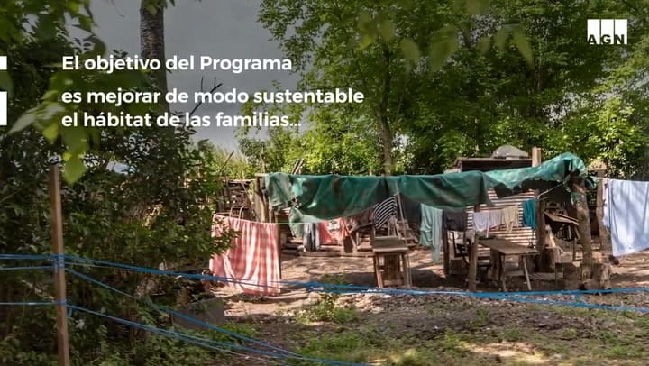 Programa de Mejora Integral para Asentamientos Fronterizos