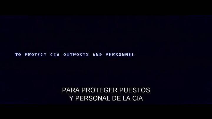 13 Horas: Los soldados secretos de Bengasi- Tráiler