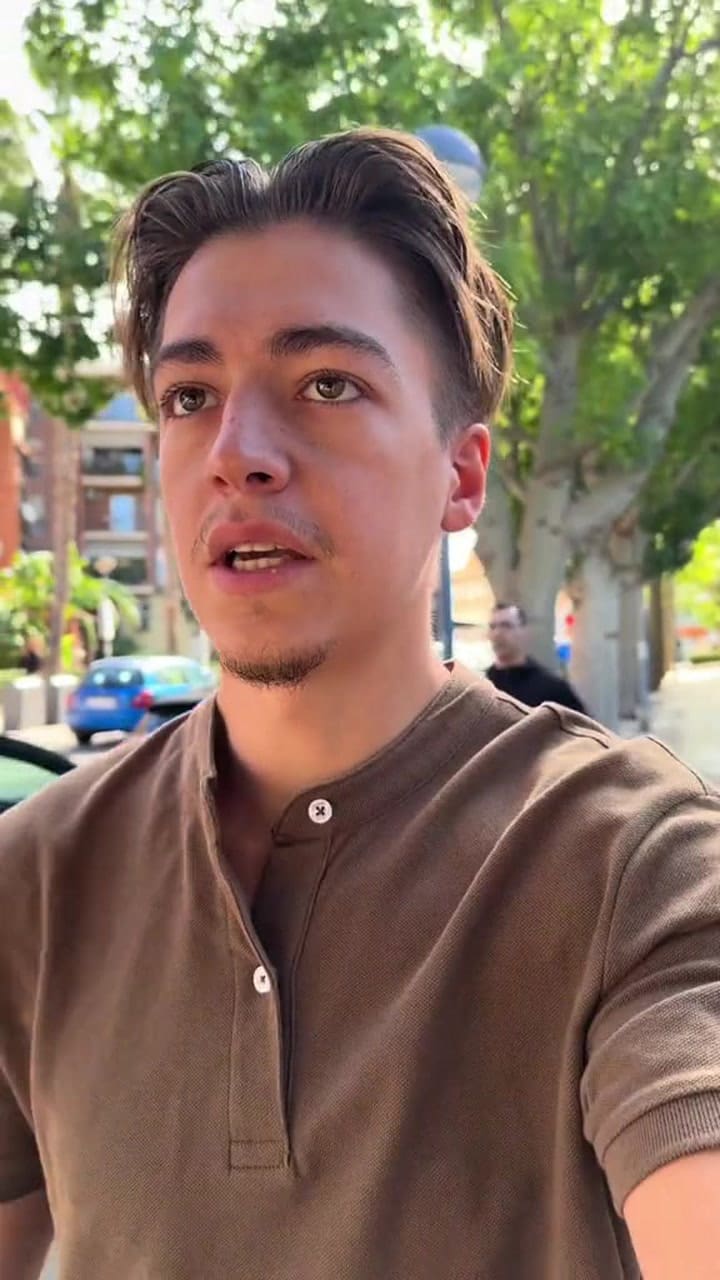 Es argentino, vive en España y cuenta lo difícil que es alquilar