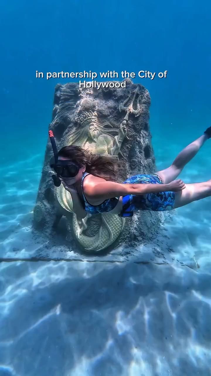 La nueva atracción subacuática de Florida