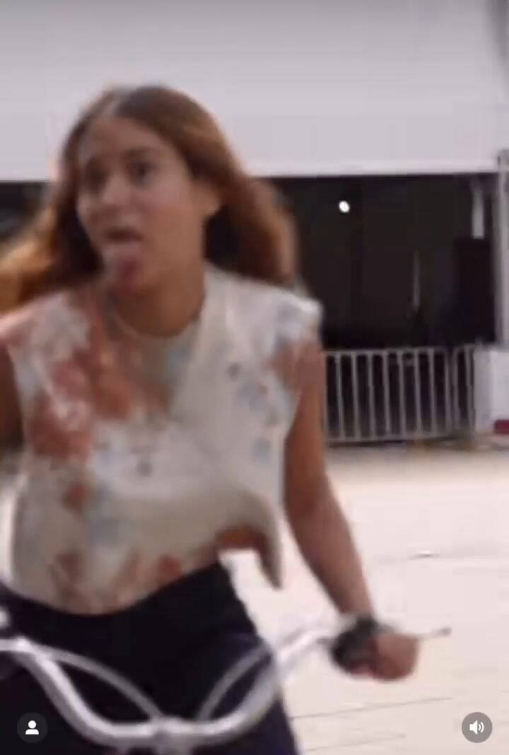 Michel Brown compartió un adelanto del rodaje de la segunda temporada de Pálpito.