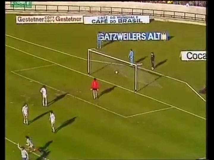 En el Mundial, como en el barrio