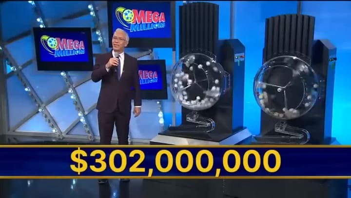 Los resultados de la lotería Mega Millions de este 2 de septiembre
