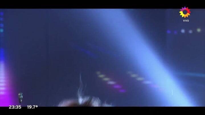 Bailando por un sueño 2017: el cuarteto de a tres de Christian Sancho