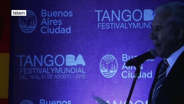 Una pareja de Banfield, campeona del Mundial de Tango 2016