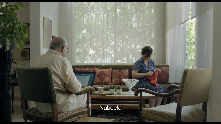 Trailer de Asuntos de familia