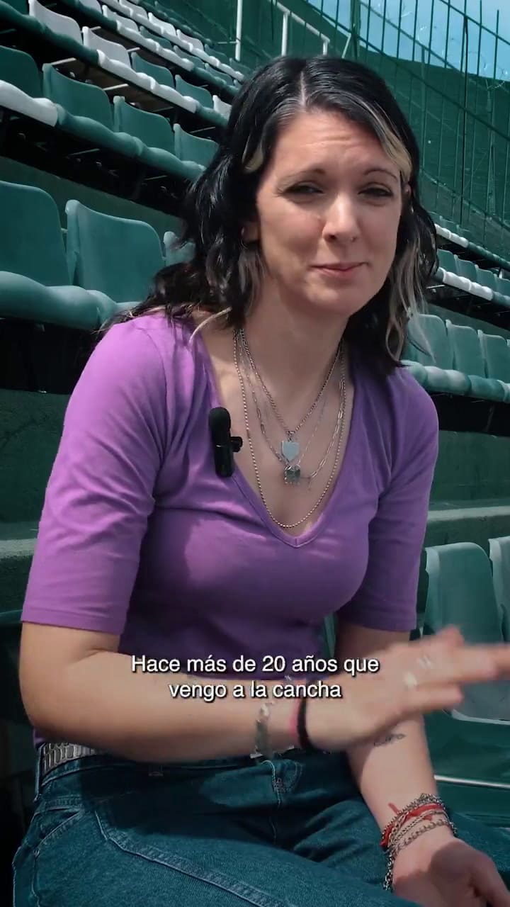 El video viral de Banfield que se convirtió en una campaña de concientización