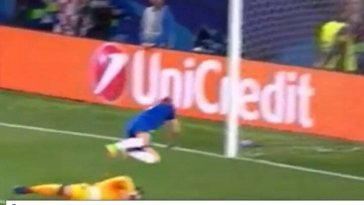 El gol de Vardy, que le dio esperanzas a Leicester