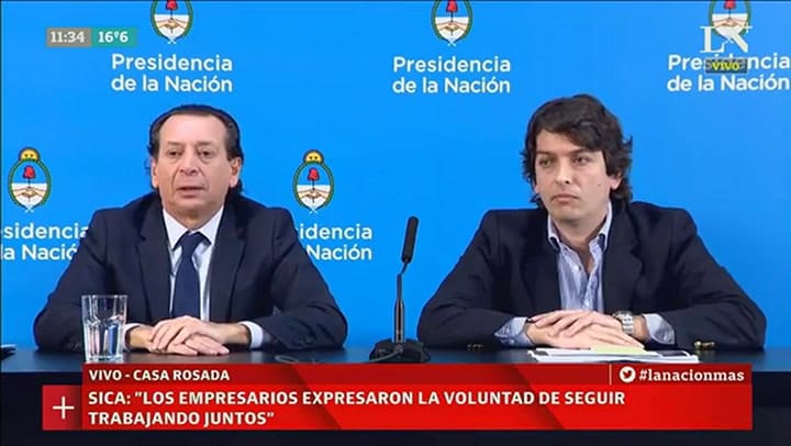 Sica: 'Precios Esenciales no es una política anti inflacionaria ni un congelamiento de precios'