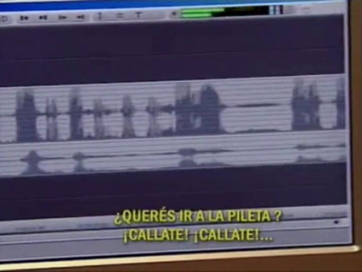 Así maltrataban a los chicos