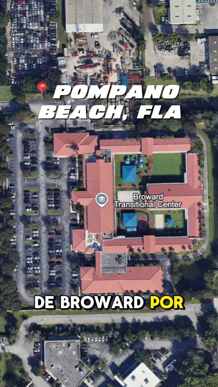 Cómo fue su estadía en un centro de detención migratorio