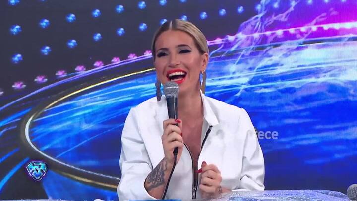 Bailando 2018: Luego del escándalo, Flor Peña habló sobre 'el poliamor' Fuente: YouTube