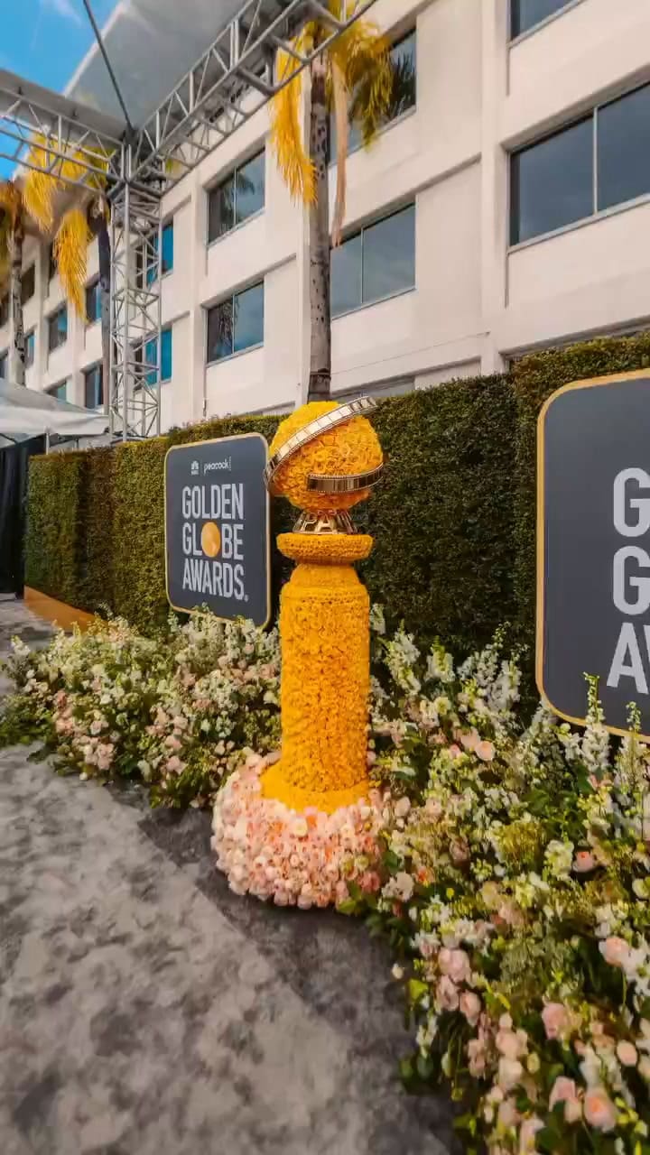 Video Golden Globes