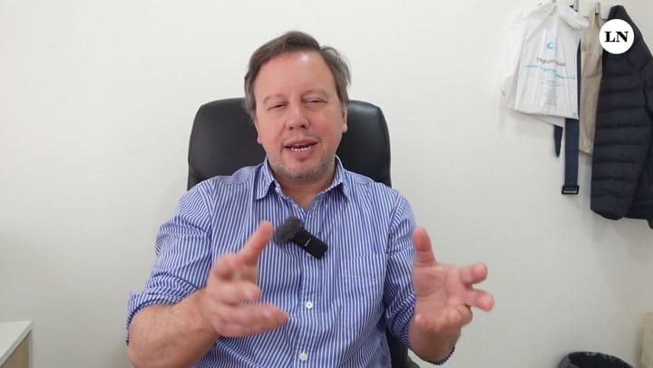 La “mala praxis” del Gobierno en el manejo de los dólares, según Sebastián Menescaldi