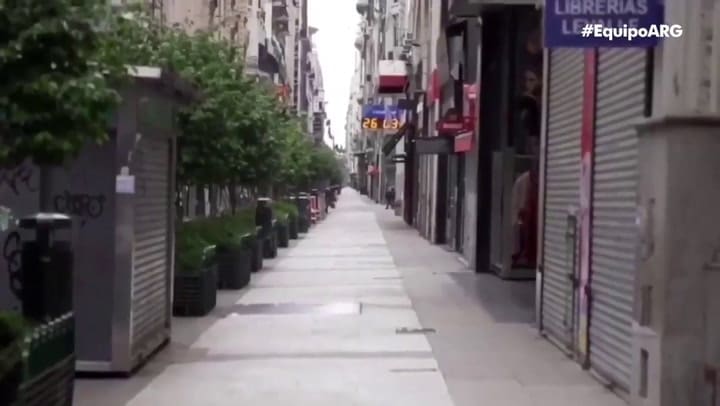 Coronavirus. #BanquemosALosQueNosCuidan, el emocionante mensaje de los deportistas argentinos