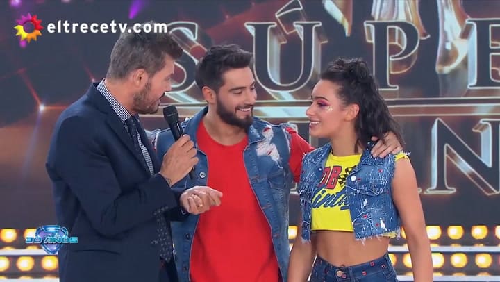 Flor Jazmín Peña dijo que Leticia Siciliani 'se fue al mazo' con ella - Fuente: eltrece