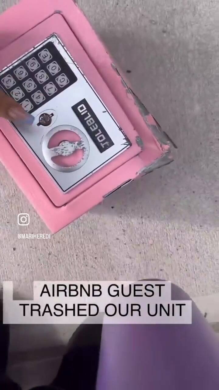 La mujer hizo un descargo en TikTok y se volvió viral