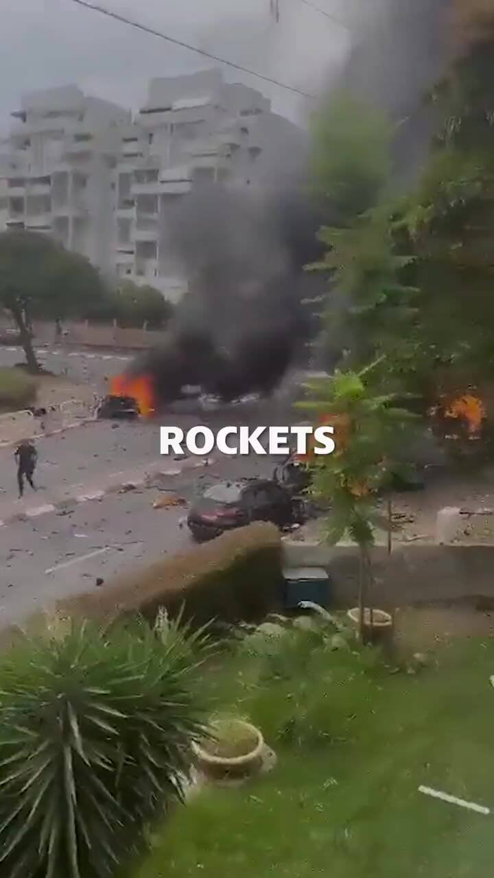 Guerra contra Hamas 1 semana en 1 minuto