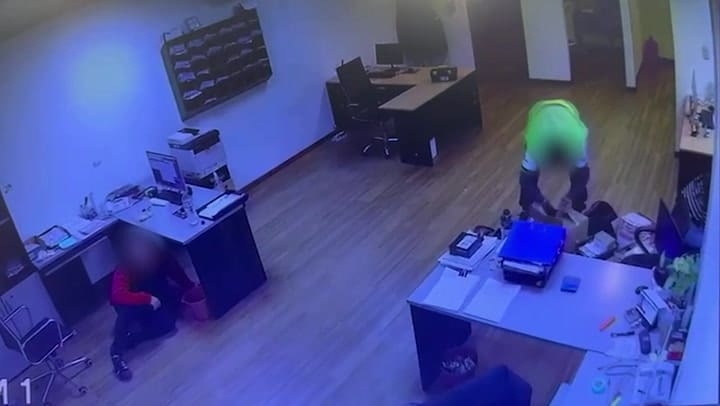 Desbaratan La Banda Del Loco Murdock