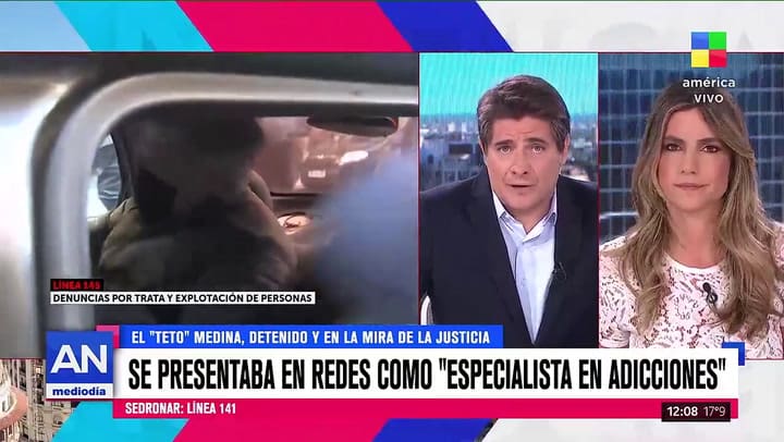 Habló un interno de La razón de vivir: 'Estamos bien, no nos vamos de acá'