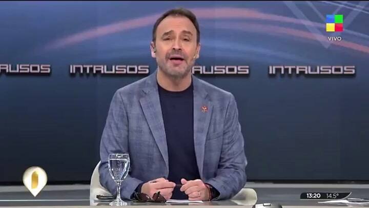 El enojo de Mario Pergolini por las ausencias de Rada a su programa