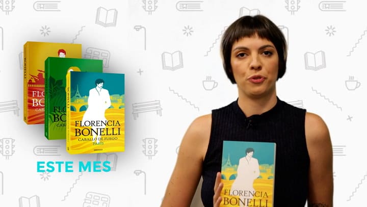 Reseña Caballo de Fuego