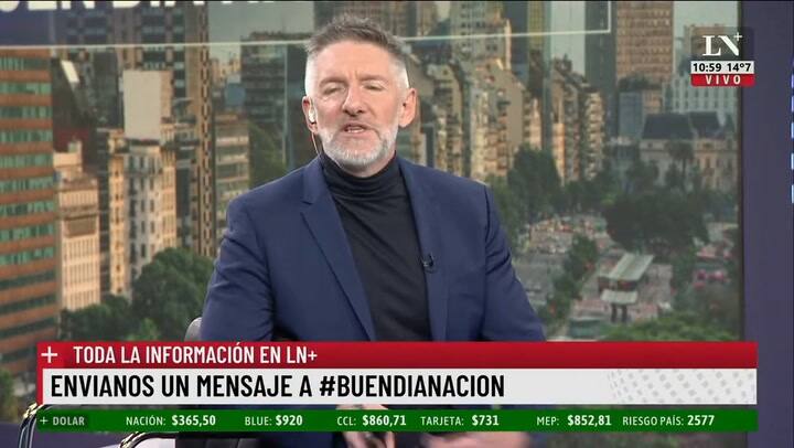 Malena Galmarini lanzó duras críticas contra Vidal