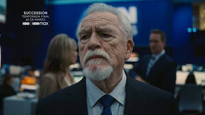 Succession - Temporada 4 Tráiler Oficial Hbo Max
