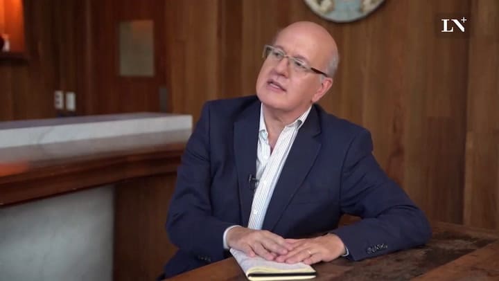 Leonor Benedetto “No soy para nada memoriosa, avanzo”