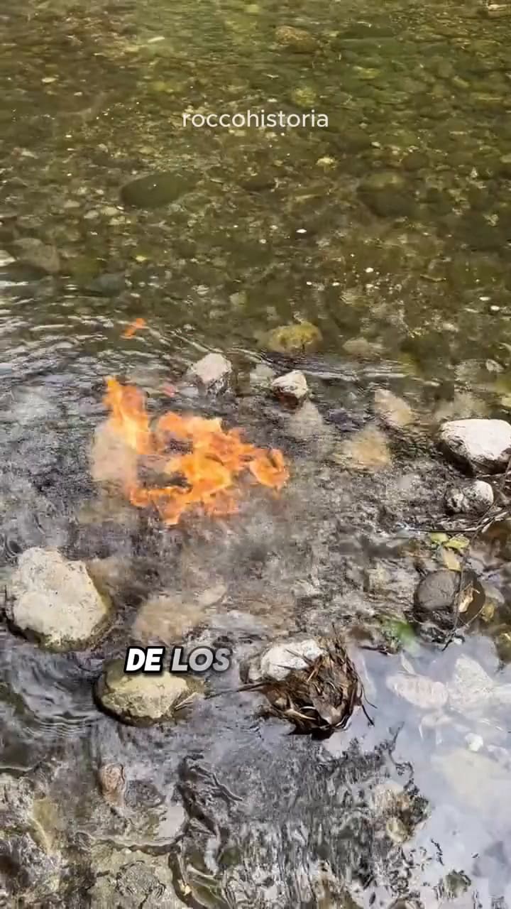 Así arde un pueblo en China