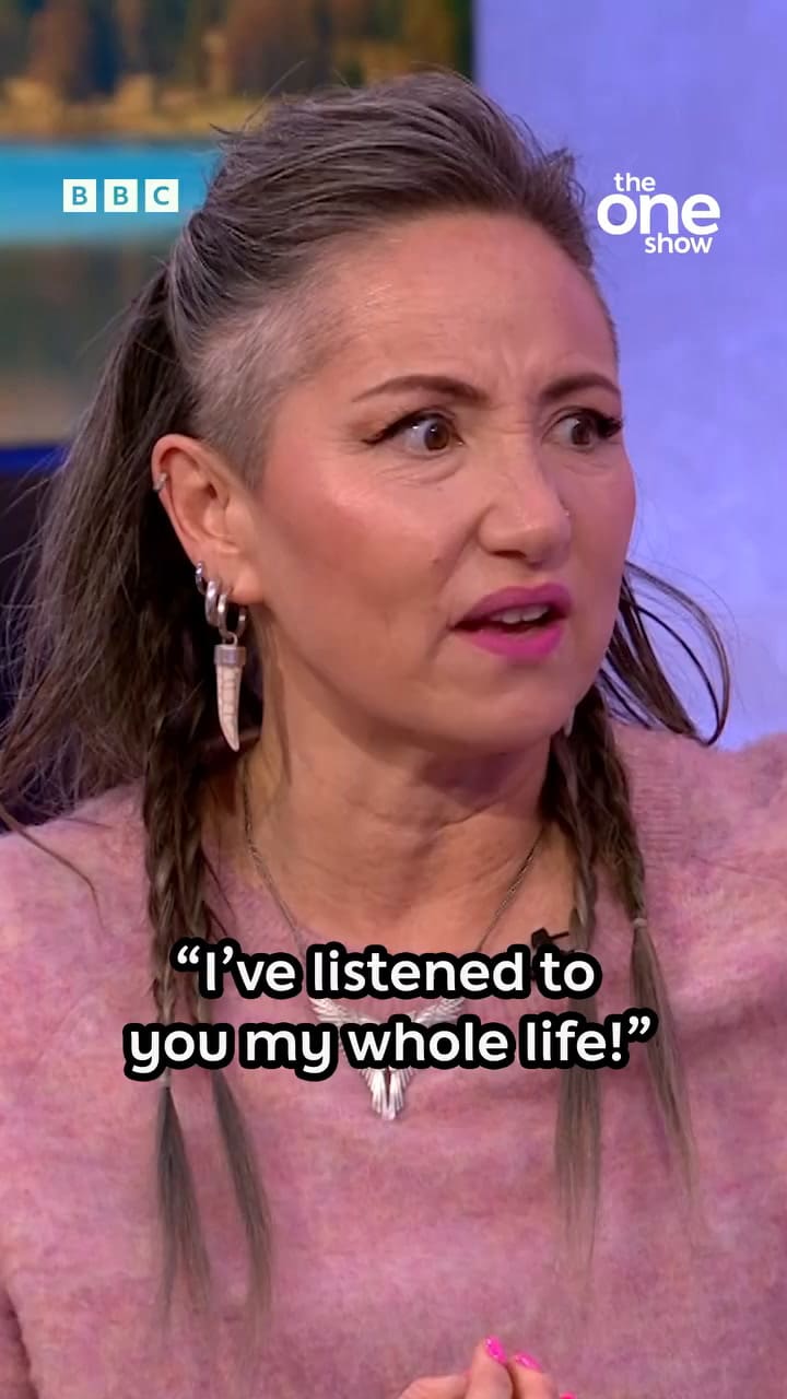 KT Tunstall reapareció en TV y sorprendió a sus fans con su apariencia