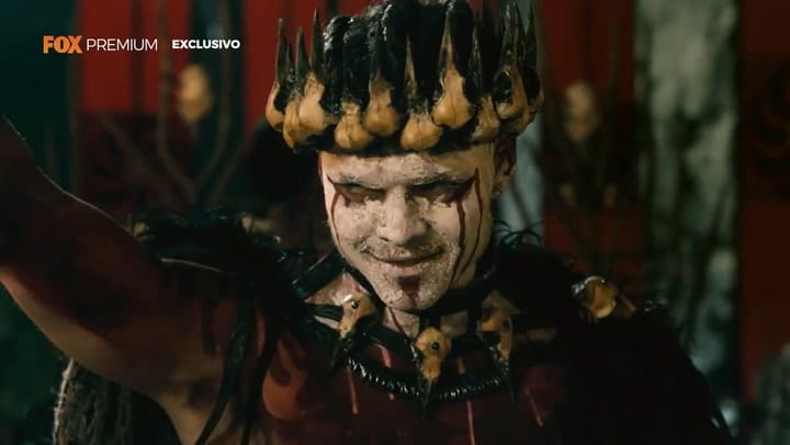 Vikingos, primer avance de la segunda parte de la 5ta. temporada - Fuente: Fox Premium