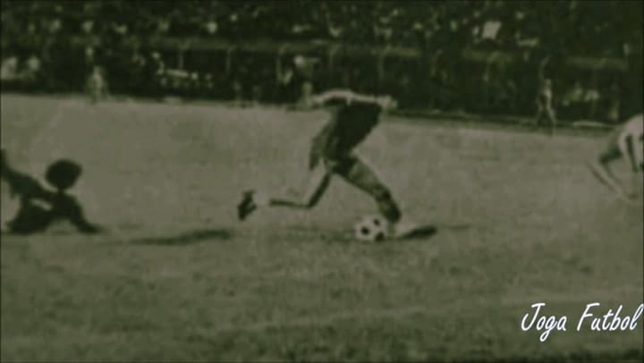 Diego Maradona cuenta su mejor gol