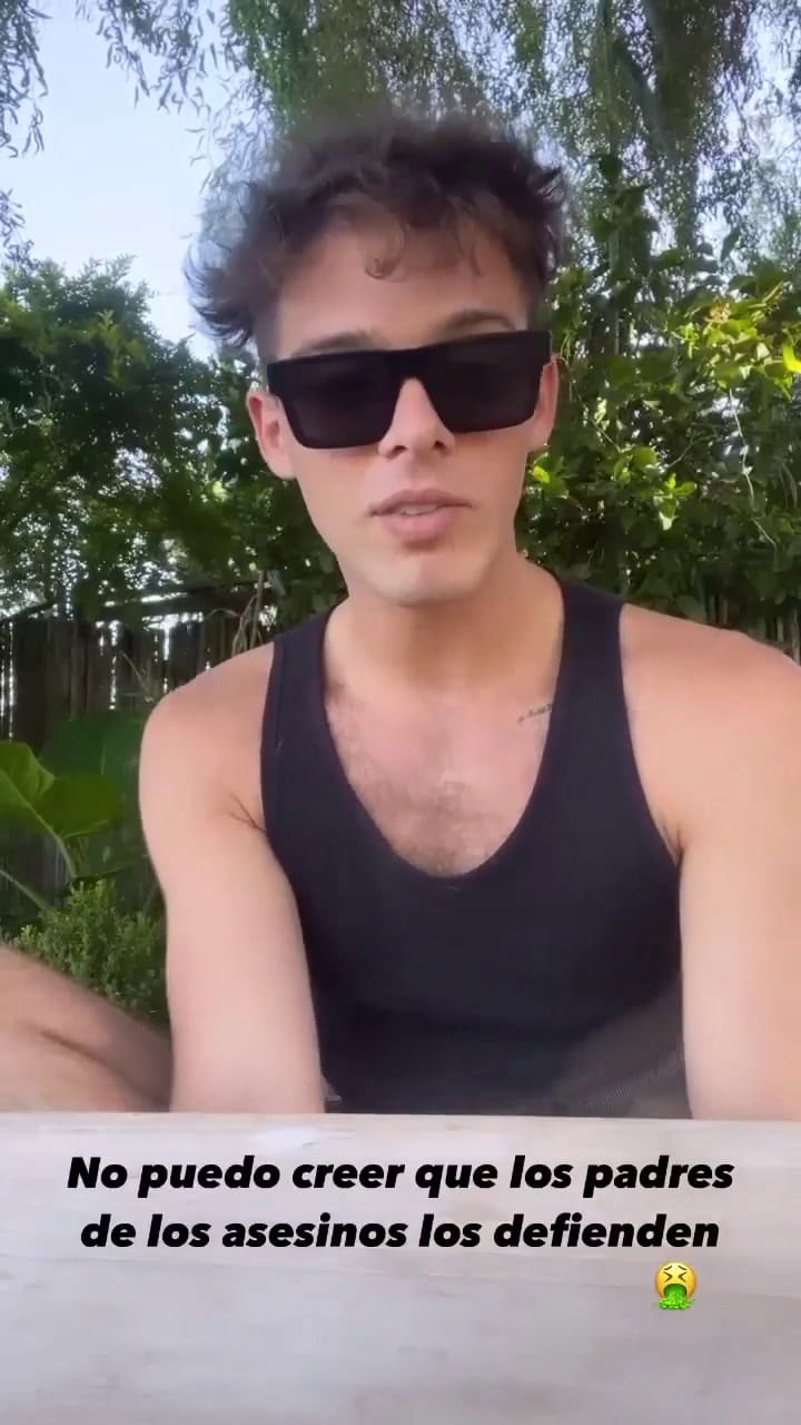 La opinión de Maratea sobre los padres de los atacantes