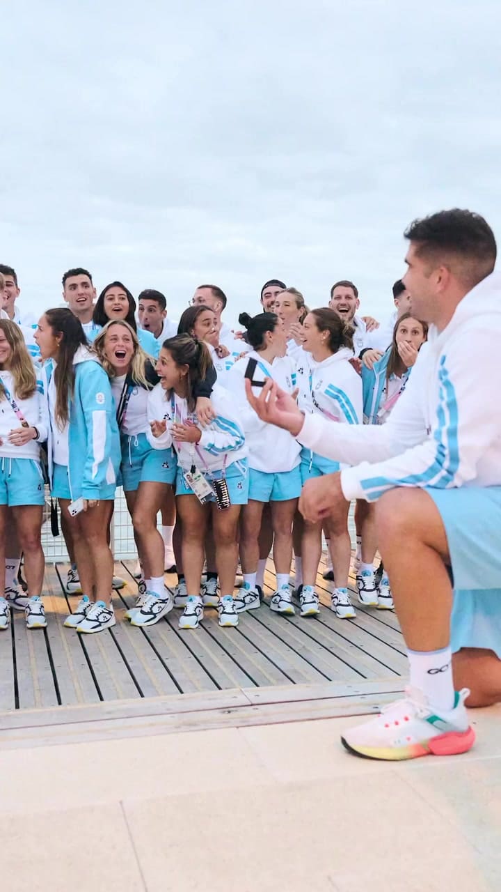 Pablo Simonet le pidió casamiento a Pili Campoy