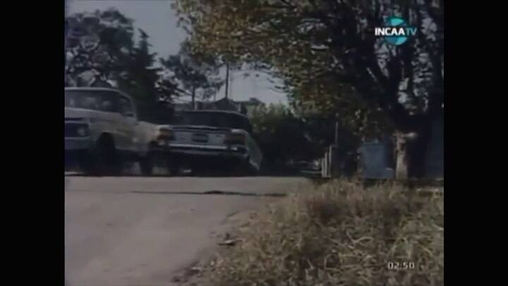 El ultimo film de José Martínez Suarez, 'Noches sin lunas ni soles' de 1984. Fuente: Youtube
