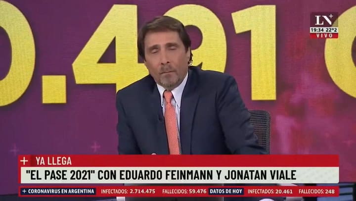 Esteban Cichello Hubner: se crió en un rancho, estudió cinco carreras y es profesor de Oxford