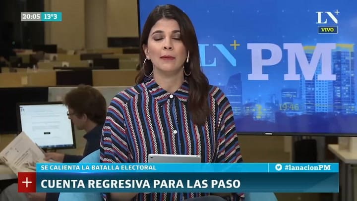 Columna Sergio Suppo