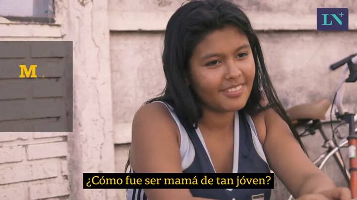 Aprendiendo a ser mamá