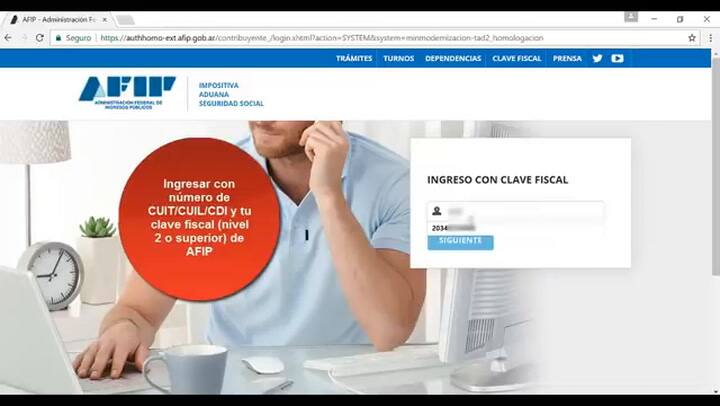 Cómo Iniciar un trámite en TAD (Trámites A Distancia)