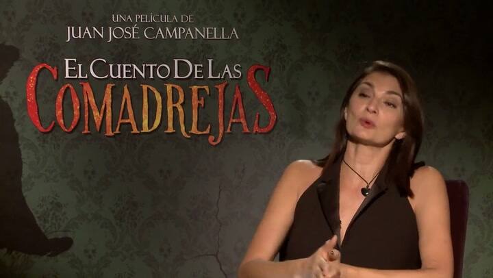 Luis Brandoni - El cuento de las comadreja