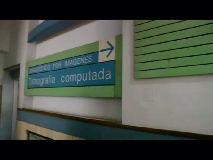 Dañaron a propósito un resonador del Hospital Posadas