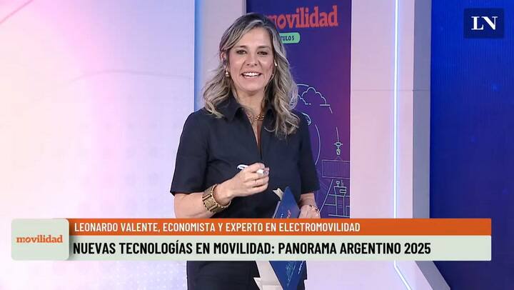 Nuevas tecnologías en movilidad panorama argentino 2025